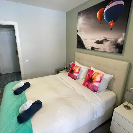 Sea Dreams With Amazing Terrace Apartament