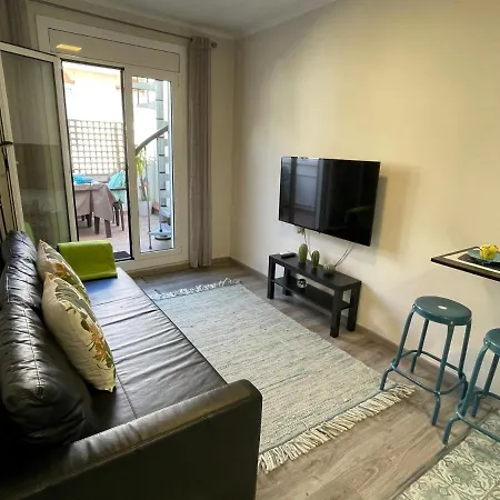 Sea Dreams With Amazing Terrace Apartament