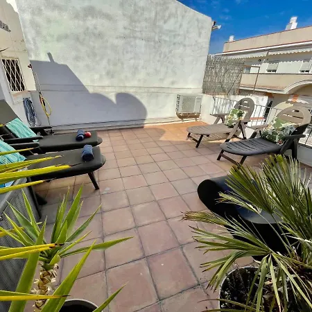 Sea Dreams With Amazing Terrace