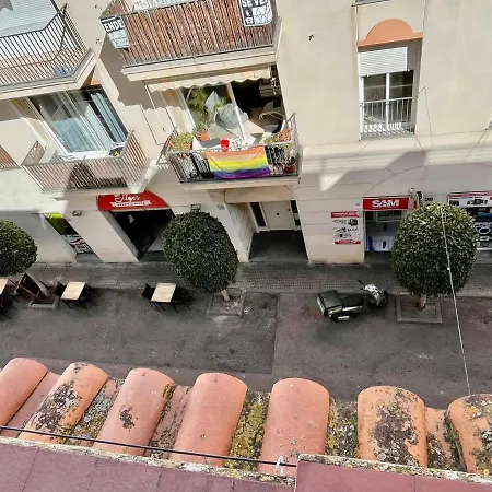 Sea Dreams With Amazing Terrace Sitges