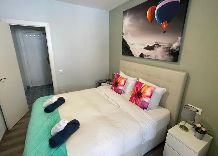 Sea Dreams With Amazing Terrace Apartament