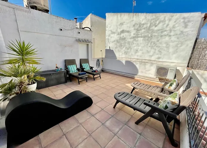 Apartament Sea Dreams With Amazing Terrace *