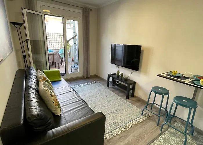 Sea Dreams With Amazing Terrace Apartament