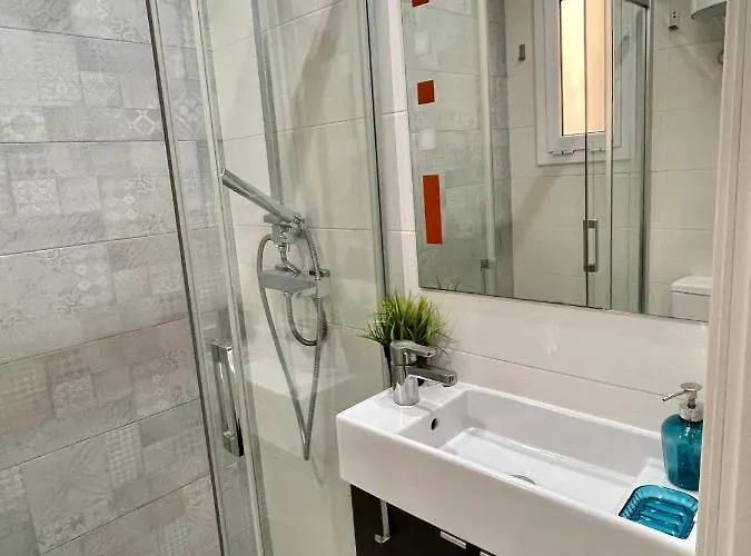 Lejlighed Sea Dreams With Amazing Terrace Sitges