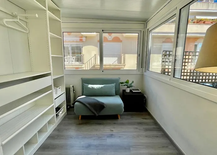 Sea Dreams With Amazing Terrace Apartament *