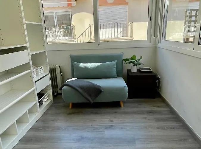 Sea Dreams With Amazing Terrace Apartament