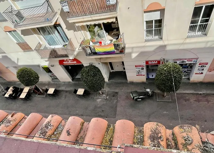 Sea Dreams With Amazing Terrace Sitges